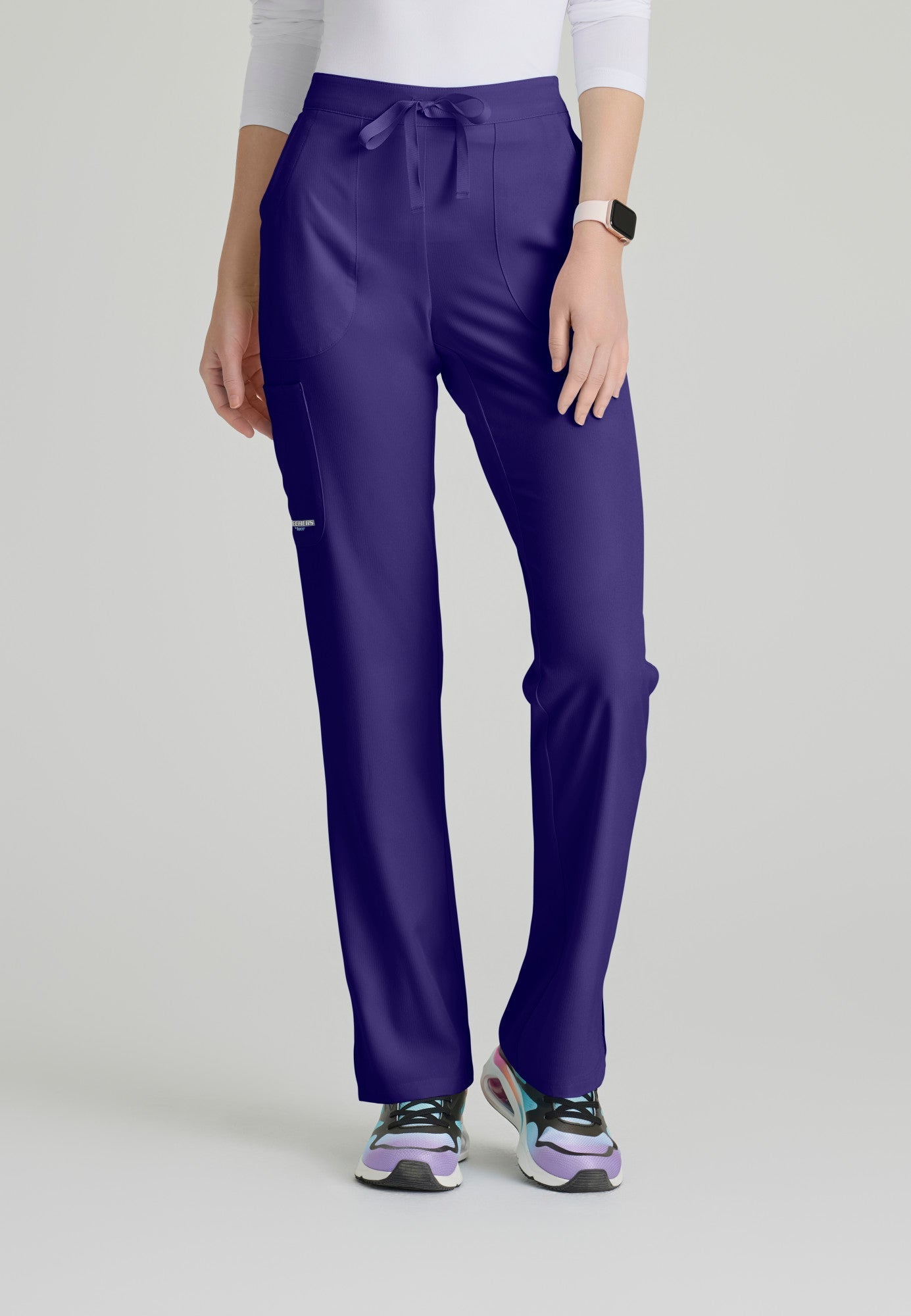 Reliance Pant - New Grape - Jen's Scrubs